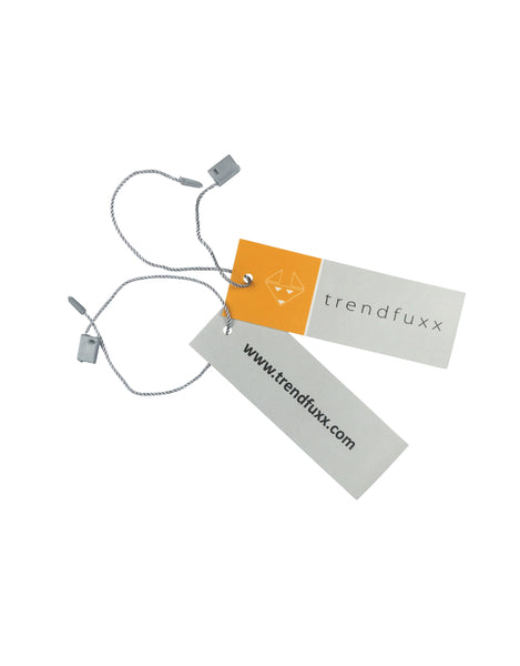 Fellbommel Anhänger - Flamingo - schwarz